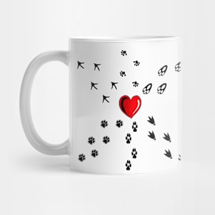 Animal lover Mug